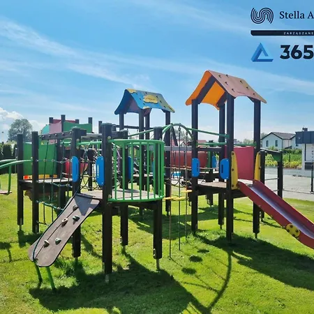 Apartman 365pam - Nr 32 W Mielenku - Basen Zewnetrzny, Basen Kryty, Plac Zabaw W Cenie *