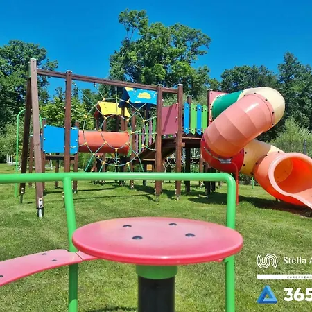 365pam - Nr 32 W Mielenku - Basen Zewnetrzny, Basen Kryty, Plac Zabaw W Cenie Mielenko