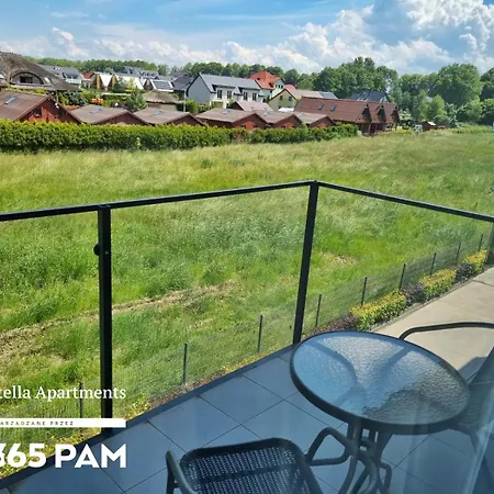 شقة 365pam - Nr 32 W Mielenku - Basen Zewnetrzny, Basen Kryty, Plac Zabaw W Cenie