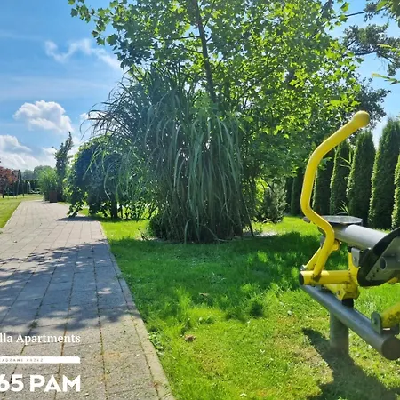 アパート 365pam - Nr 32 W Mielenku - Basen Zewnetrzny, Basen Kryty, Plac Zabaw W Cenie *