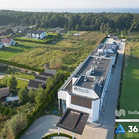 アパート 365pam - Nr 32 W Mielenku - Basen Zewnetrzny, Basen Kryty, Plac Zabaw W Cenie *