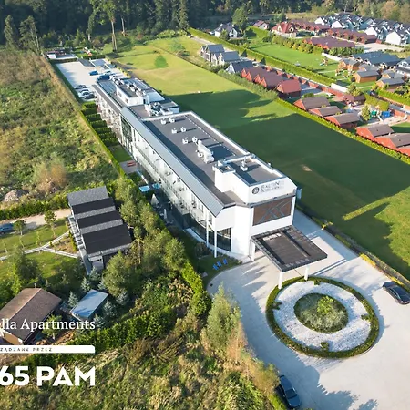 365pam - Nr 32 W Mielenku - Basen Zewnetrzny, Basen Kryty, Plac Zabaw W Cenie Apartman Mielenko