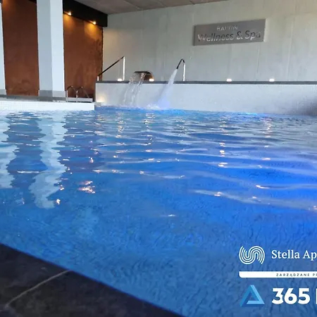 365pam - Nr 32 W Mielenku - Basen Zewnetrzny, Basen Kryty, Plac Zabaw W Cenie شقة