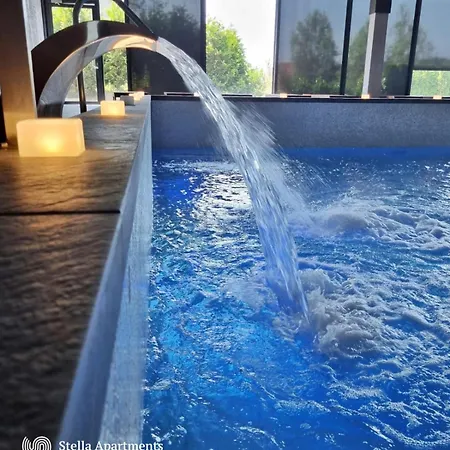 アパート 365pam - Nr 32 W Mielenku - Basen Zewnetrzny, Basen Kryty, Plac Zabaw W Cenie *