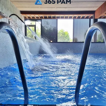 365pam - Nr 32 W Mielenku - Basen Zewnetrzny, Basen Kryty, Plac Zabaw W Cenie Apartman