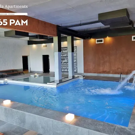 Apartman 365pam - Nr 32 W Mielenku - Basen Zewnetrzny, Basen Kryty, Plac Zabaw W Cenie *