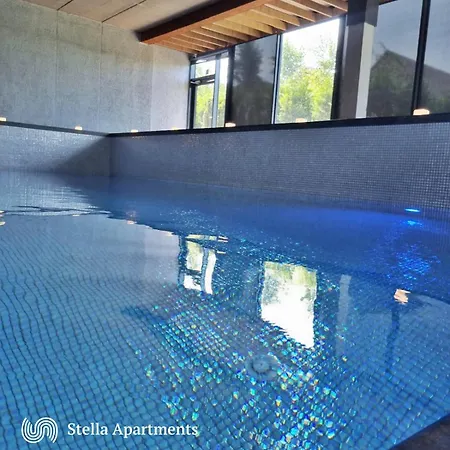 شقة 365pam - Nr 32 W Mielenku - Basen Zewnetrzny, Basen Kryty, Plac Zabaw W Cenie ملنك