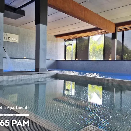 365pam - Nr 32 W Mielenku - Basen Zewnetrzny, Basen Kryty, Plac Zabaw W Cenie