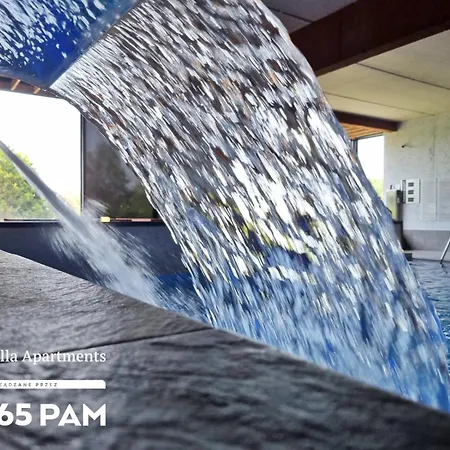 アパート 365pam - Nr 32 W Mielenku - Basen Zewnetrzny, Basen Kryty, Plac Zabaw W Cenie