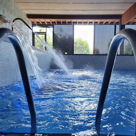 شقة 365pam - Nr 32 W Mielenku - Basen Kryty, Animacje Dla Dzieci, Jacuzzi, Sauna,plac Zabaw W Cenie ملنك
