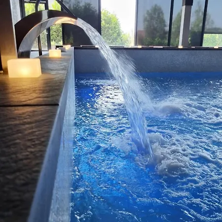 شقة 365pam - Nr 32 W Mielenku - Basen Kryty, Animacje Dla Dzieci, Jacuzzi, Sauna,plac Zabaw W Cenie *