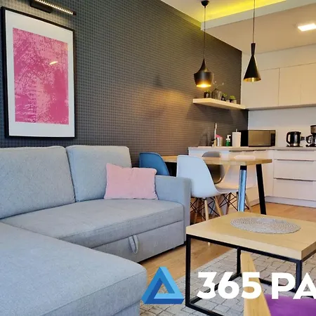 365pam - Nr 32 W Mielenku - Basen Zewnetrzny, Basen Kryty, Plac Zabaw W Cenie Apartman