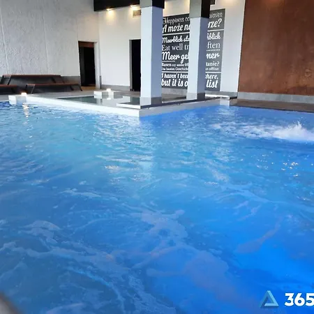 365pam - Nr 32 W Mielenku - Basen Kryty, Animacje Dla Dzieci, Jacuzzi, Sauna,plac Zabaw W Cenie شقة ملنك