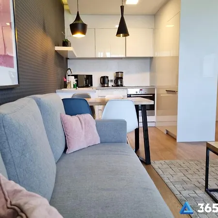 Apartman 365pam - Nr 32 W Mielenku - Basen Zewnetrzny, Basen Kryty, Plac Zabaw W Cenie