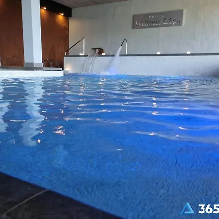شقة 365pam - Nr 32 W Mielenku - Basen Kryty, Animacje Dla Dzieci, Jacuzzi, Sauna,plac Zabaw W Cenie ملنك