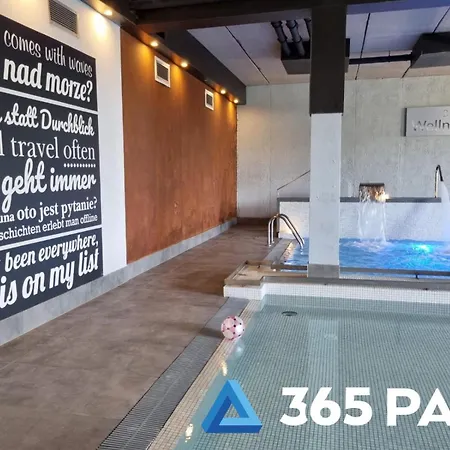 365pam - Nr 32 W Mielenku - Basen Zewnetrzny, Basen Kryty, Plac Zabaw W Cenie Apartman Mielenko