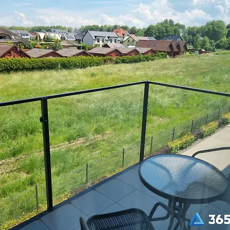 شقة 365pam - Nr 32 W Mielenku - Basen Kryty, Animacje Dla Dzieci, Jacuzzi, Sauna,plac Zabaw W Cenie *