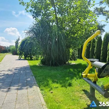 شقة 365pam - Nr 32 W Mielenku - Basen Kryty, Animacje Dla Dzieci, Jacuzzi, Sauna,plac Zabaw W Cenie