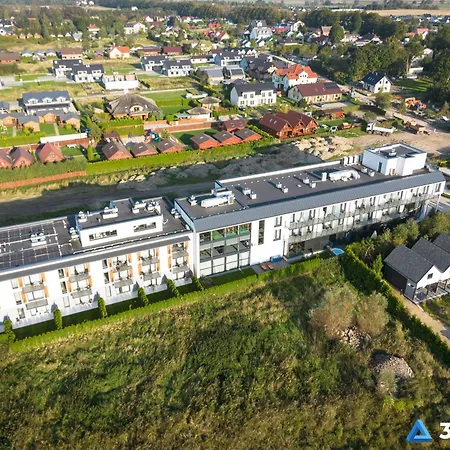 Lejlighed 365pam - Nr 32 W Mielenku - Basen Zewnetrzny, Basen Kryty, Plac Zabaw W Cenie Mielenko