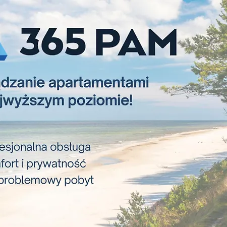 365pam - Nr 32 W Mielenku - Basen Zewnetrzny, Basen Kryty, Plac Zabaw W Cenie Lejlighed Mielenko