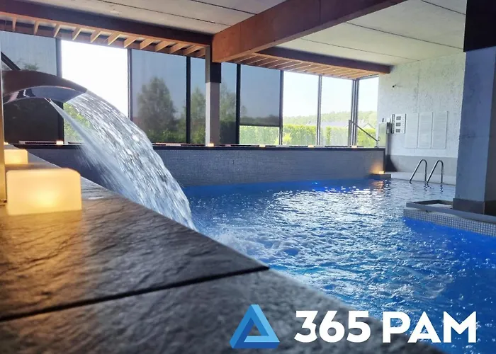 365pam - Nr 32 W Mielenku - Basen Zewnetrzny, Basen Kryty, Plac Zabaw W Cenie Mielenko